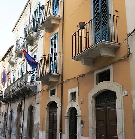 B&B Del Teatro Sulmona Exterior photo
