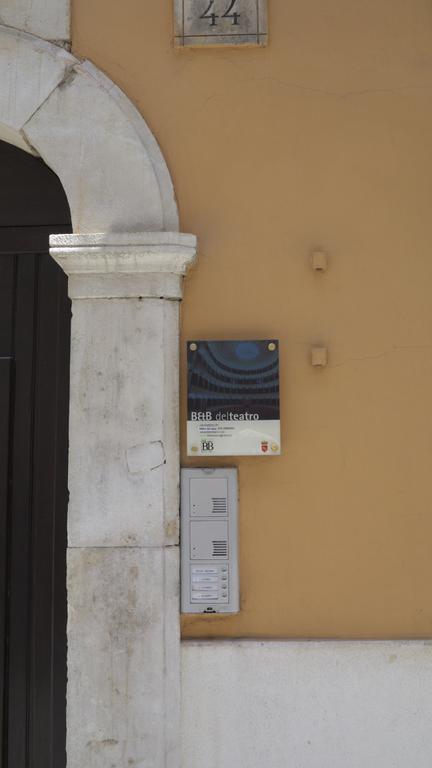 Apartment Del Teatro
